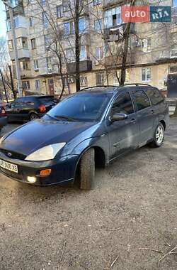 Універсал Ford Focus 2001 в Дніпрі