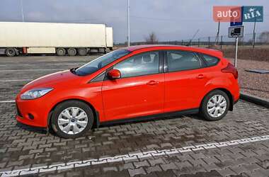 Хэтчбек Ford Focus 2014 в Буче