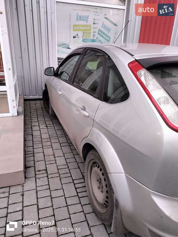 Хэтчбек Ford Focus 2011 в Шполе