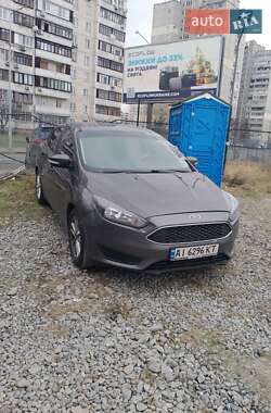 Седан Ford Focus 2015 в Києві