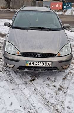 Універсал Ford Focus 2003 в Харкові