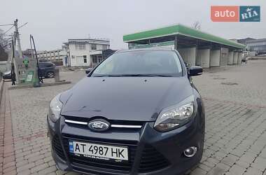 Универсал Ford Focus 2014 в Ивано-Франковске