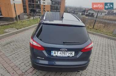 Универсал Ford Focus 2014 в Ивано-Франковске