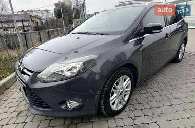 Ford Focus 2014