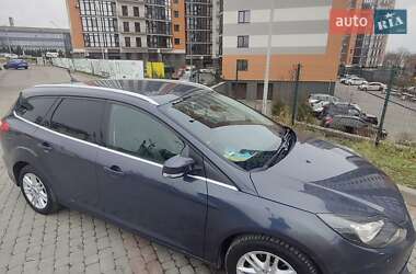 Универсал Ford Focus 2014 в Ивано-Франковске