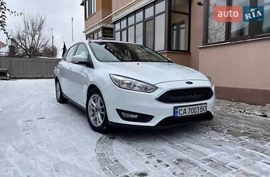 Хэтчбек Ford Focus 2015 в Черкассах