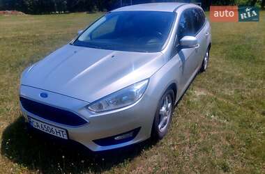 Ford Focus 2015