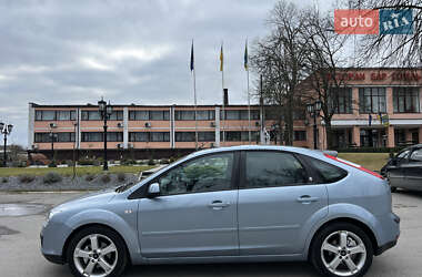 Хетчбек Ford Focus 2005 в Звягелі