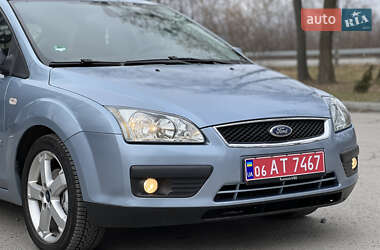 Хетчбек Ford Focus 2005 в Звягелі