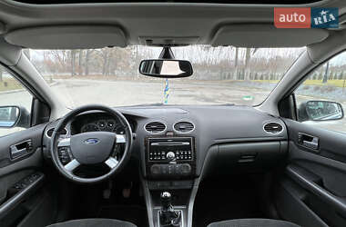 Хетчбек Ford Focus 2005 в Звягелі