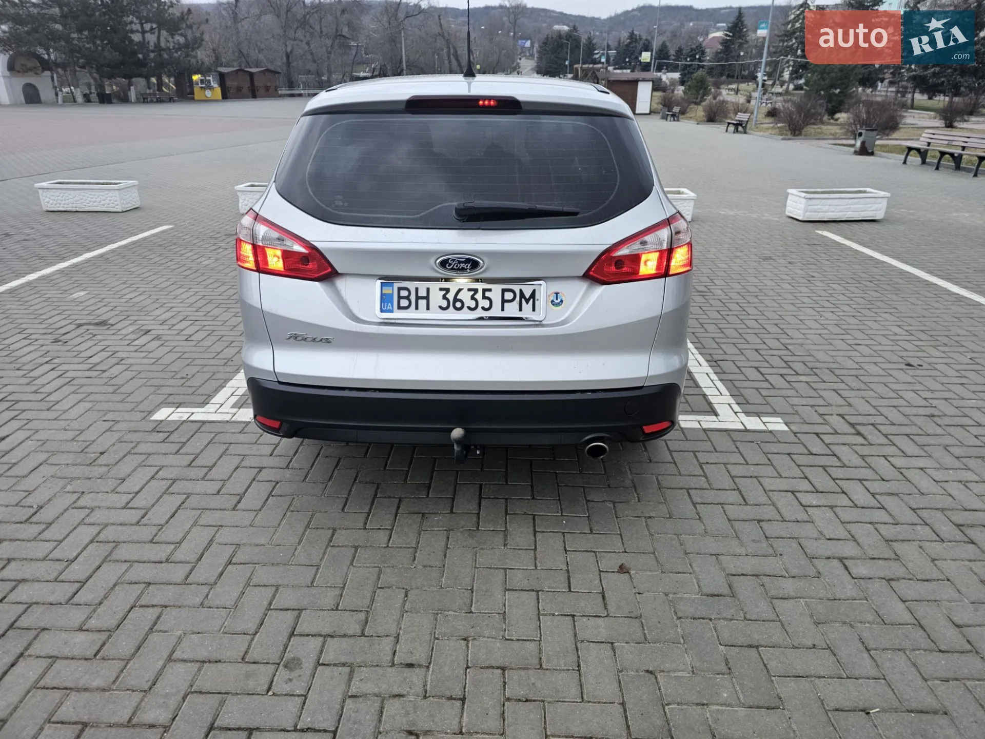 2013 Ford Focus - мініатюра 2