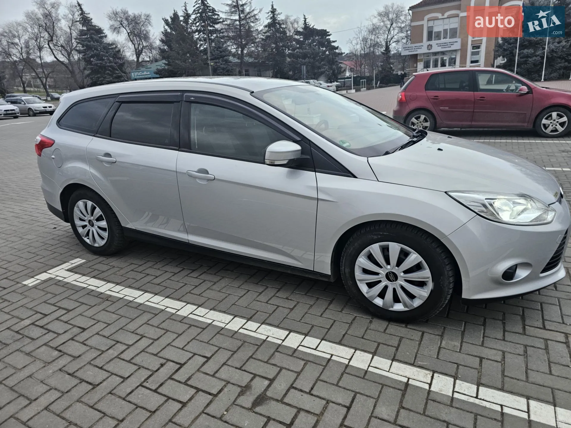 2013 Ford Focus - мініатюра 12