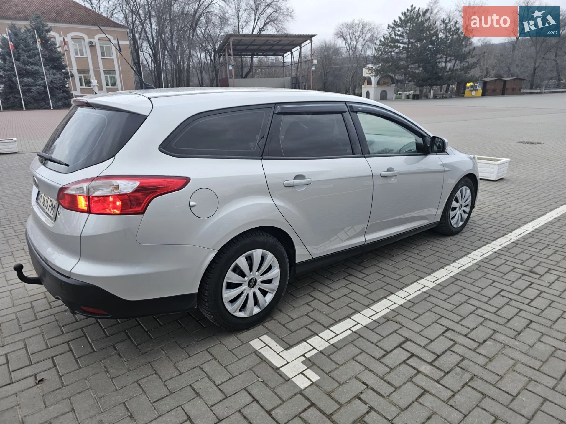 2013 Ford Focus - мініатюра 9