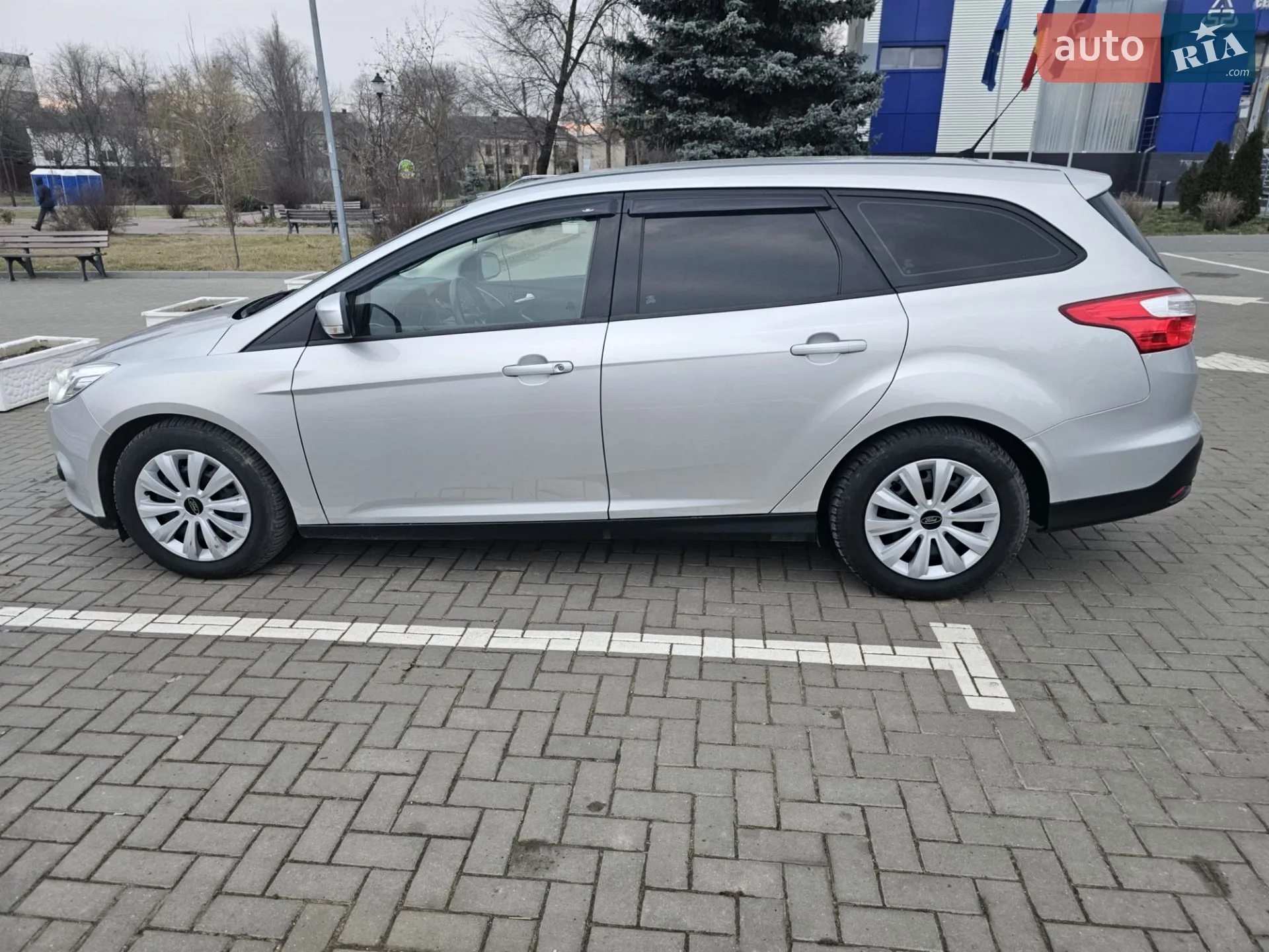 2013 Ford Focus - мініатюра 14