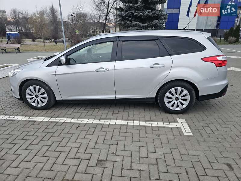 Універсал Ford Focus 2013 в Болграді