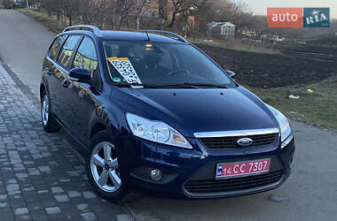 Універсал Ford Focus 2010 в Христинівці