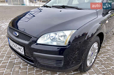 Універсал Ford Focus 2005 в Харкові