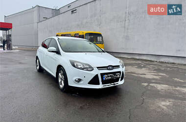 Хэтчбек Ford Focus 2013 в Львове