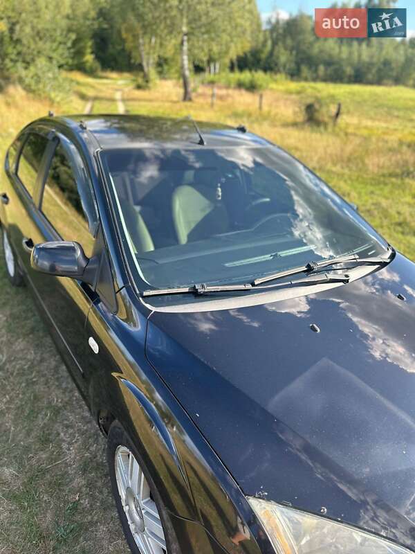 Хэтчбек Ford Focus 2006 в Харькове