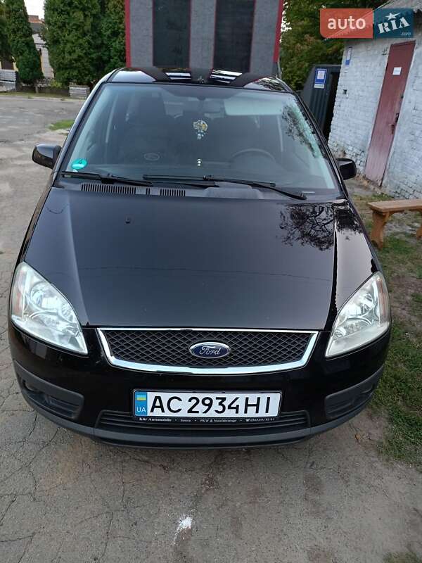 Універсал Ford Focus 2006 в Луцьку фото 3 Універсал Ford Focus 2006 в Луцьку