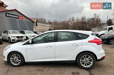 Хэтчбек Ford Focus 2017 в 