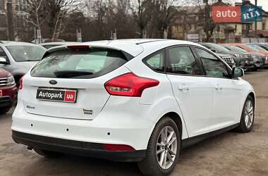 Хэтчбек Ford Focus 2017 в 