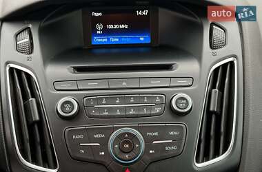 Хэтчбек Ford Focus 2017 в 