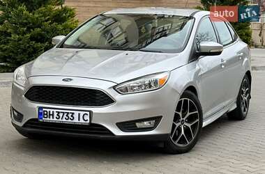 Седан Ford Focus 2015 в Одесі