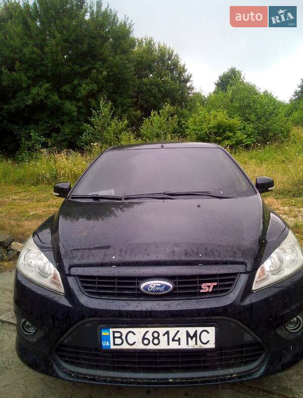 Универсал Ford Focus 2008 в Львове