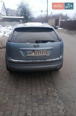 Хетчбек Ford Focus 2007 в Запоріжжі