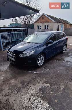 Ford Focus 2012 Ford Focus 2012
