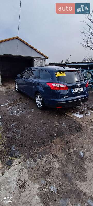 Універсал Ford Focus 2012 в Томаківці