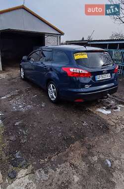Универсал Ford Focus 2012 в 