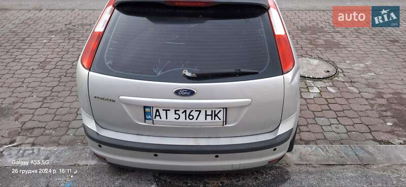 Хэтчбек Ford Focus 2007 в Белых Ославах