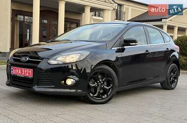 Хетчбек Ford Focus 2014 в Стрию