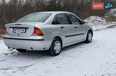 Седан Ford Focus 2003 в Коростені