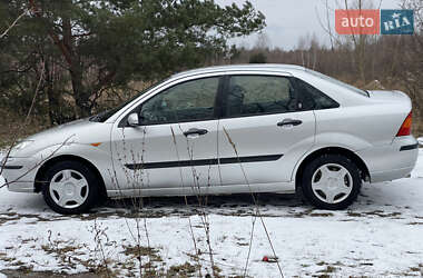 Седан Ford Focus 2003 в Коростені