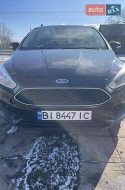 Ford Focus 2018 Ford Focus 2018