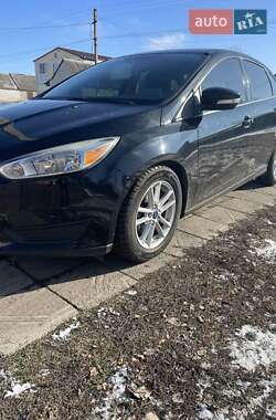 Седан Ford Focus 2018 в 