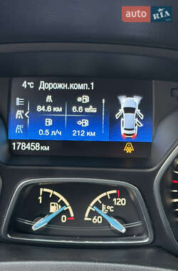 Хэтчбек Ford Focus 2015 в 