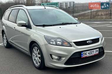 Универсал Ford Focus 2010 в Ровно