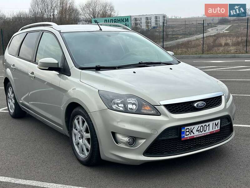 Універсал Ford Focus 2010 в Рівному