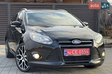 Универсал Ford Focus 2013 в Стрые