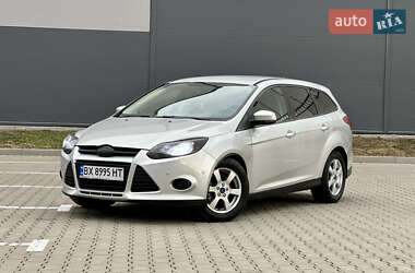 Ford Focus 2011