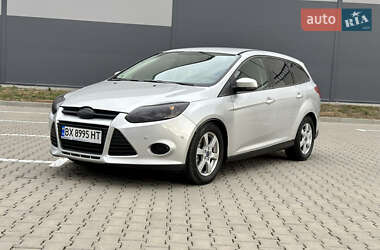 Универсал Ford Focus 2011 в Ивано-Франковске