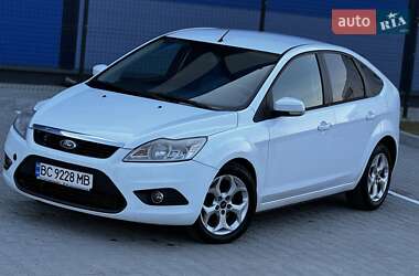 Хетчбек Ford Focus 2011 в Львові