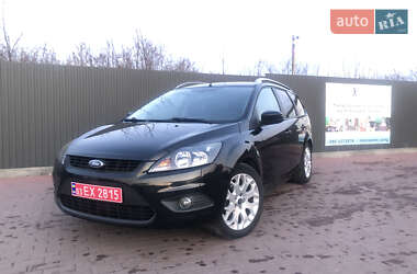 Универсал Ford Focus 2009 в Сарнах