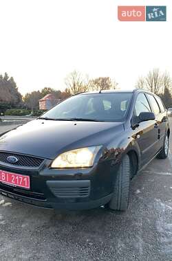 Универсал Ford Focus 2006 в Днепре