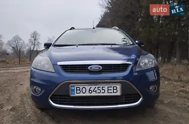 Ford Focus 2008