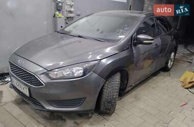 Седан Ford Focus 2015 в Києві